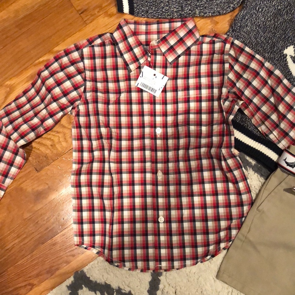Janie and jack set